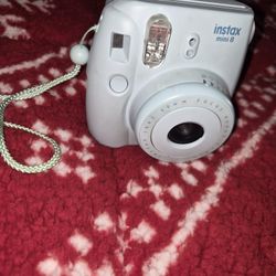 Instax Camera Mini