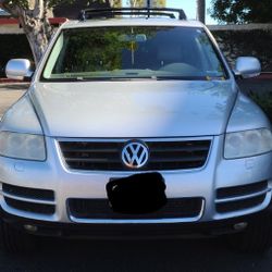 2006 Volkswagen Touareg