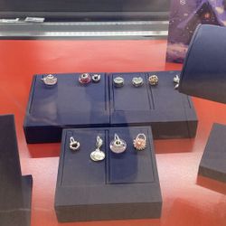 Pandora Charms Starting At $15