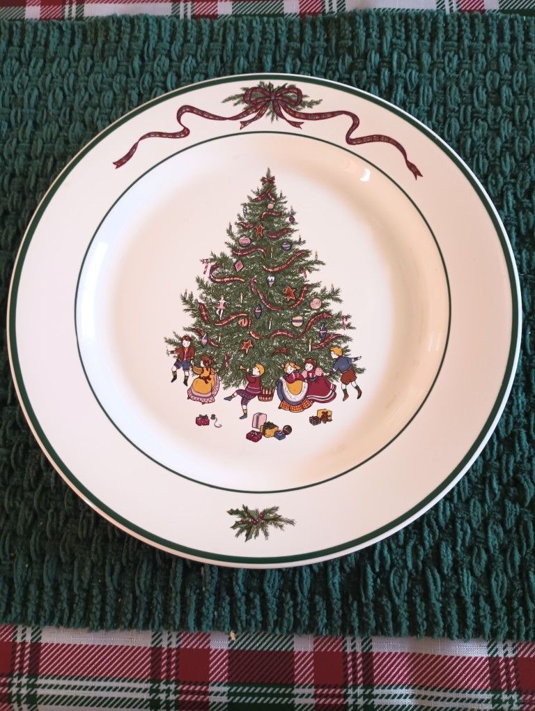 Christmas Dishes