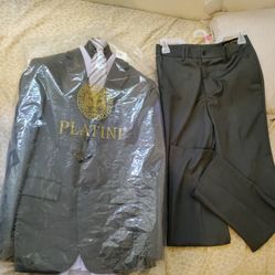 Boy Suit Size 14