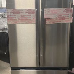 🚨Samsung Refrigerator 3-door $749🚨
