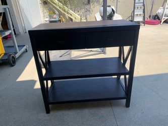 Entryway table