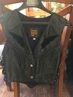 Ladies Bike Vest