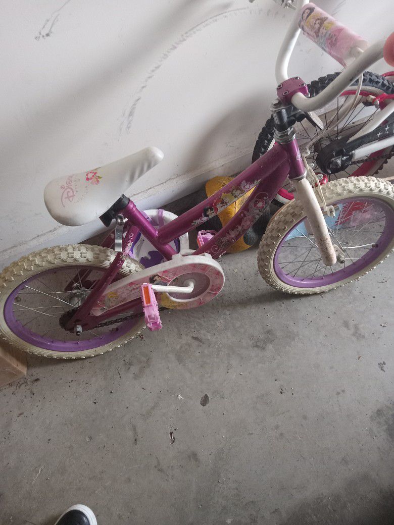 Girl Bike $13