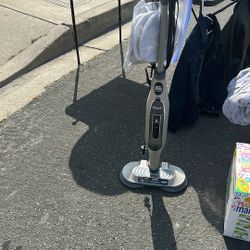 Shark Floor Steamer