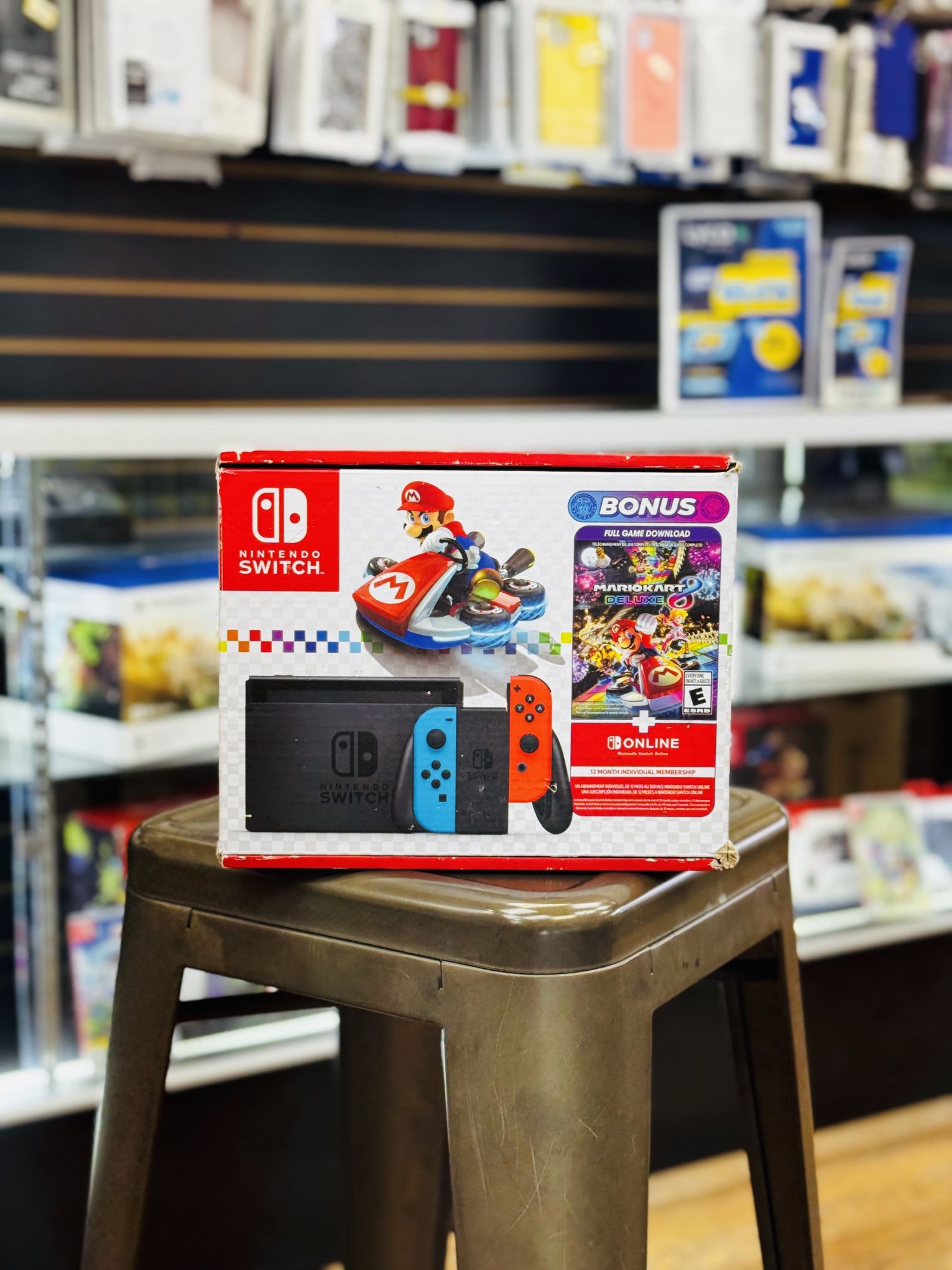 Nintendo Switch 