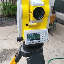 Total station AdirPro