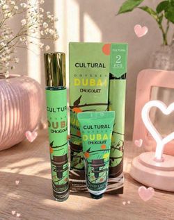 Lotion and perfume🥰