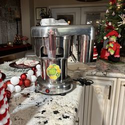 Heavy duty Juicer 