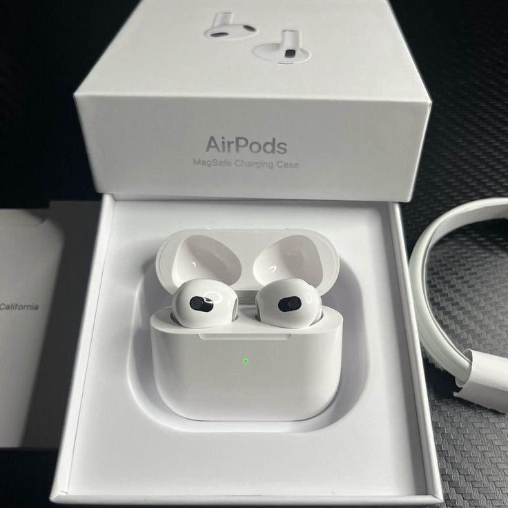 Airpods Gen 4