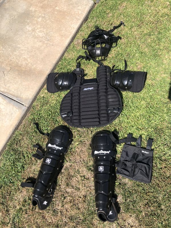 Umpire gear for Sale in Brea, CA OfferUp