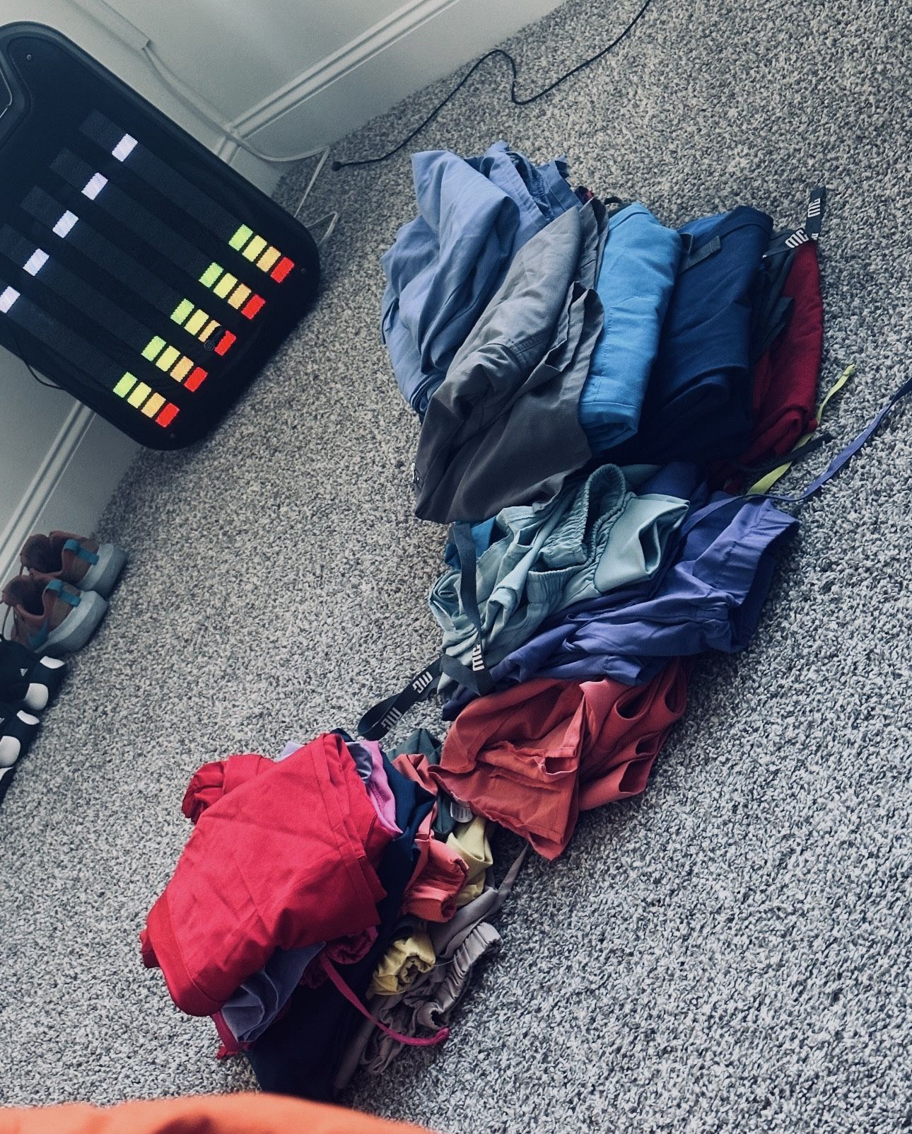 (Nursing) Scrubs Sets & Bottoms