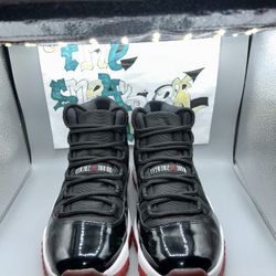 2012 Jordan 11 Bred 