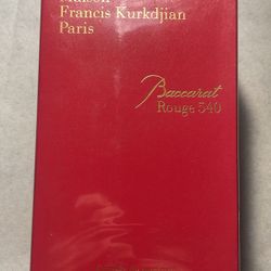 Baccarat Rouge 540 Extrait De Parfum 70ML