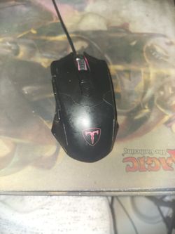 Wired LED Mouse 