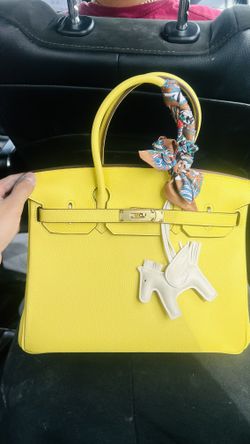 Designer purse