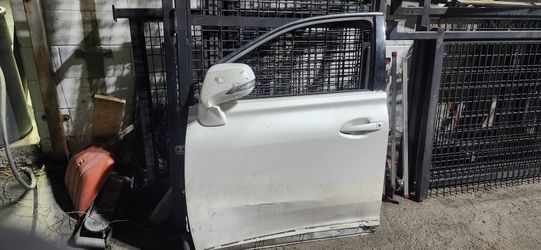 2016 Lexus RX350 Doors
