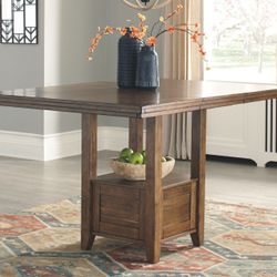 Ashley Dining Table - No Chairs 