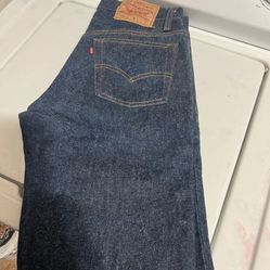 Levi’s 501 Size 30x36 