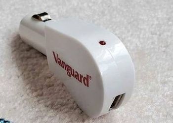 USB Car Charger - cigarettes light charger