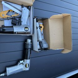 Central Pneumatic Air Tools