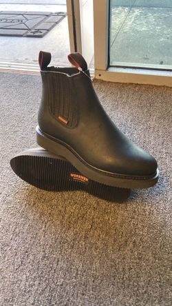 Botin de trabajo suela 1000 rayas