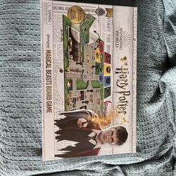 Harry Potter Wizarding World Board Game