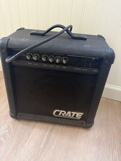 Crate GFX‑15 Guitar Amp