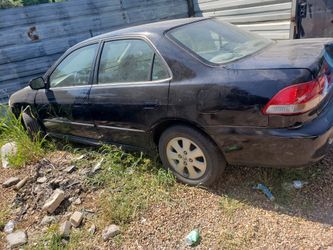 Honda accord para partes