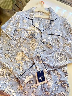 Roller Rabbit x Target  collaboration pajama