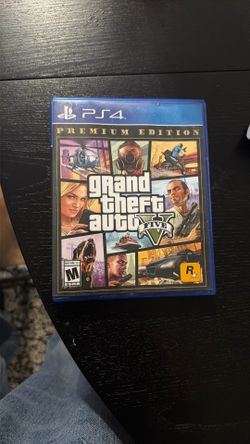 GTA 4 Premium Edition 