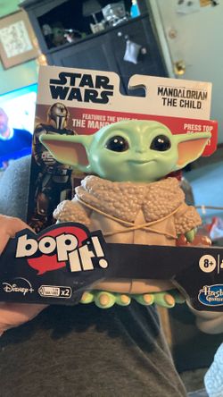 STAR WARS THE VOICE OF THE MANDALDRIAN CHILD