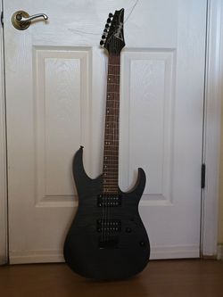 Ibanez RG6003FM Electric Guitar - Lightly Used, No Fret Wear, Minor Cosmetic Marks Only