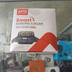 Auto Bark Collar- Smart Barking Collar 