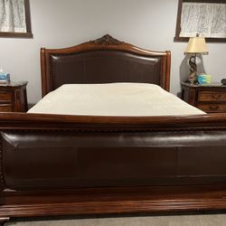 King Size Bed  