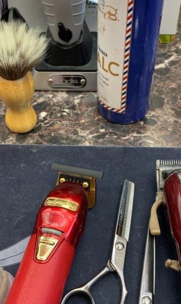 Barber Wanted