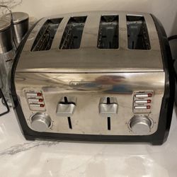 bread toaster 4 set