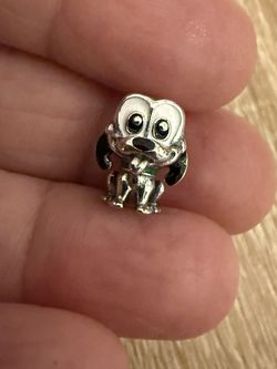 925 sterling silver charm