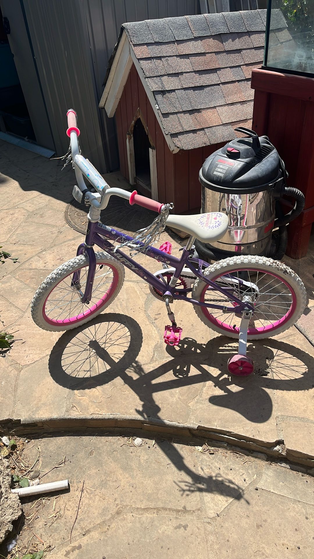 Girls Bike