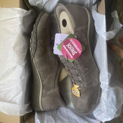 Skechers Vegan Air Cooled Memory Foam Slip On Sneakers- New