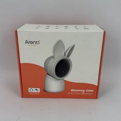 New Arenti AInanny-Cam 2k Wi-Fi Smart Baby Monitor