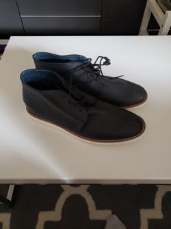 Leather Shoes Mens Size 11