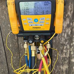 482v field peace, gauges