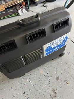 AQUA CAL KRUISIN KOOL Portable Air Conditioner