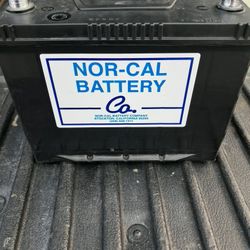 Car Battery