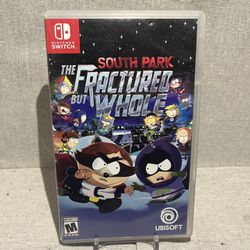 South Park The Fractured But Whole
