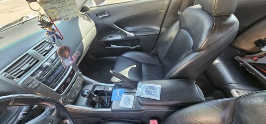 2007 Lexus IS 250