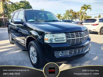 2008 Lincoln Navigator