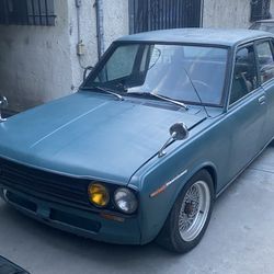 1969 Datsun 510
